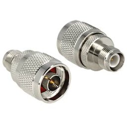 DELOCK 88854 - N plug > RP-TNC socket