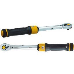 PROXXON 23350 - Torque wrench, 12 - 60 Nm, 3/8'', Micro Click MC 60