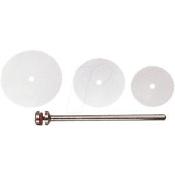 PROXXON 28830 - Saw blades, Ø: 16, 19 and 22mm