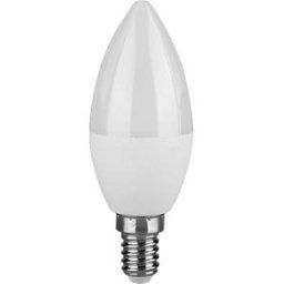 V-TAC VT-214216 - LED lamp E14, 3.7 W, 320 lm, 3000 K