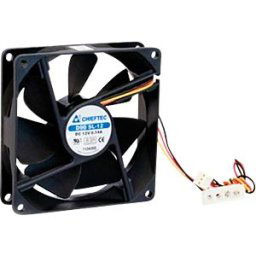 CFT AF-0925S - Chieftec case fan, 90 x 90 x 25 mm