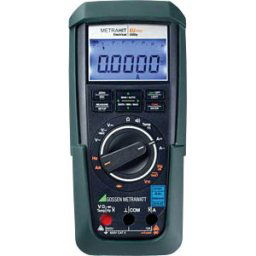 GOSSEN METRAWATT METRAHIT EU PRO - METRAHIT EU PRO multimeter, digital, 60000 counts, TRMS