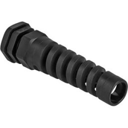 DELOCK 60347 - Cable Gland with strain relief PG16 bk