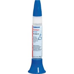 WEICON KLEBER VA2500-30 - Cyanoacrylate contact adhesive VA 2500HT, 30 g