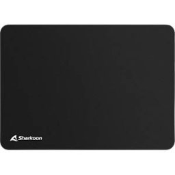 SHARKOON SHARK 1337V2L - Mouse mat, gaming, 355 x 255 mm, black