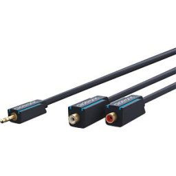 CLICKTRONIC CLICK 70492 - Y-adapter cable, 0.1 m