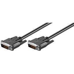 FREI AK DVI 113-2 - DVI cable 24+1 plug/24+1 plug, 1.8 m