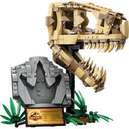 LEGO 76964 - LEGO® Dinosaur set - T. rex head