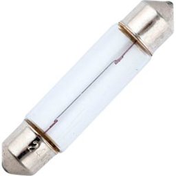 SCHIEFER LIGHTING SCHI 773730800 - S7 T8x36, 12 V, 250 mA, 3 W, 2K hrs, clear