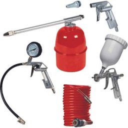 EINHELL 4132720 - Druckluftset, 5-teilig