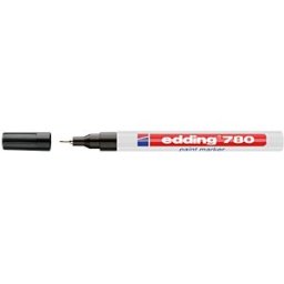 EDDING 780SW - Paint marker, black, 0.8 mm