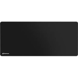 SHARKOON SHARK 1337V2XXL - Mouse mat, gaming, 900 x 400 mm, black