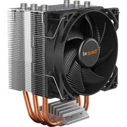 BEQUIET BQT BK030 - be quiet! Pure Rock Slim 2 CPU cooler