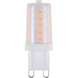 SCHIEFER LIGHTING SCHI L0221738271 - LED bulb G9, 3 W, 260 lm, 2700 K, dimmable