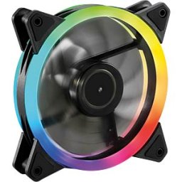 SHARK BLADES RGB - Sharkoon SHARK Blades RGB, 120 mm