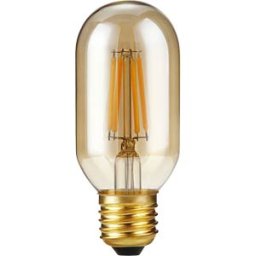 SCHIEFER LIGHTING SCHI LX023822305 - LED bulb E27, 4 W, 250 lm, 2300 K, filament, dimmable