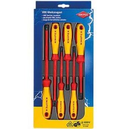 KNIPEX KN 00 20 12 V01 - Screwdriver Set
