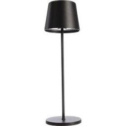 DEKO-LIGHT DEKO 346050 - Rechargeable light, Canis, 3.5 W, 2200/3000 K, 270 lm, black, IP