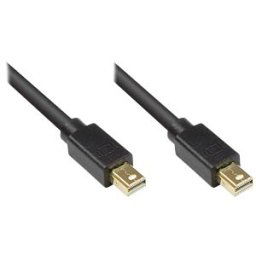 GOOD CONNECTIONS GC 4830-030S - Cable Mini DisplayPort 1.1, black, 3m