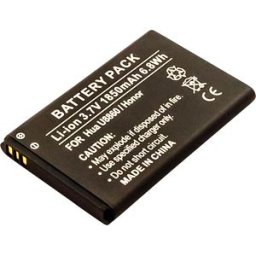 ECO GMBH AKKU 30529 - Smartphone battery for Huawei devices, Li-Ion, 1850 mAh