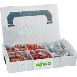 WAGO 887-853 - WAGO terminal assortment box - L-BOXX Mini 221, 2273, 207