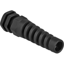 DELOCK 60343 - Cable Gland with strain relief PG11 bk