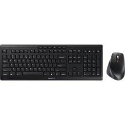 CHERRY JD-8550EU-2 - Keyboard/mouse combination, wireless, layout: US