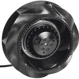 EBM-PAPST PAPST R2E190-R - Radial fan,230VAC,190x170x69mm,rpm:2350