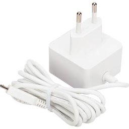 RPI PS 12.5EU WT - Raspberry Pi - Power supply, 5.1 V, 2.5 A, Micro-USB, EU plug, w