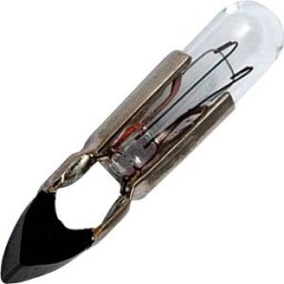 SCHIEFER LIGHTING SCHI 542245500 - T5.5K 5.4x22, 30 V, 1.2 W, C2F, 10K hrs, clear