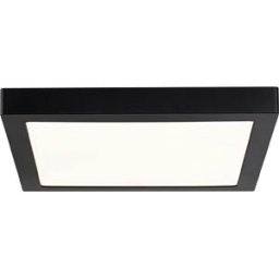 PAULMANN PLM 70985 - Surface-mounted light fixture, Abia panel, 22 W, 2200 lm, 2700 K