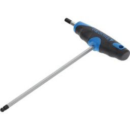 GEDORE WERKZEUG GEDO DT 2142 5 - Hexagon allen key with 2C-T-handle 5 mm
