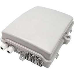 DIGITUS DIGI DN-968911 - FTTH Outdoor Distribution Box for 24 LC/Duplex, SC/ Simplex co…