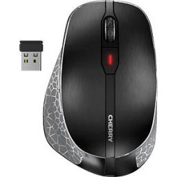 CHERRY JW-8600 - Mouse, Bluetooth/wireless, USB-C