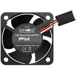 NOISEBLOCK PM2 - Noiseblocker BlackSilent Pro fan PM2 — 40 mm