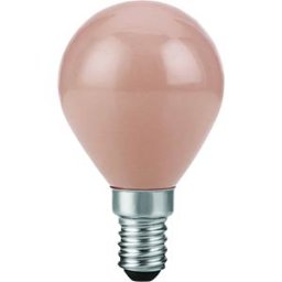 SCHIEFER LIGHTING SCHI LX147245019 - LED bulb E14, 4.5 W, 250 lm, 1800 K, filament, dimmable