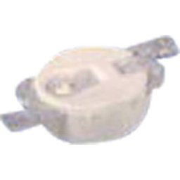 AMS OSRAM OSO LR P47F-U2A - LED, SMD rund, red, 1800 mcd, 120°