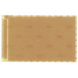 RADEMACHER UP 931HP - Lab card, laminated paper, 160x100mm, CU 35µ