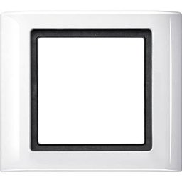 MERTEN EL ME 400119 - Aqua design frame — 1-gang, polar white