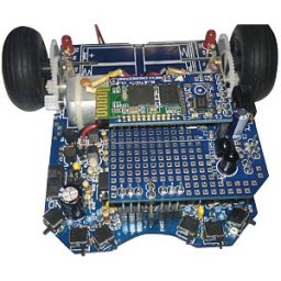 ARX BT03 - Bluetooth kit for AREXX robot