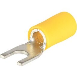 VOGT AG VT GK-G-4 - Fork notch shoes for M4, yellow