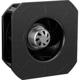 EBM-PAPST PAPST 8300100177 - Centrifugal fan, 300x107mm, 230VAC, 890 m³/h