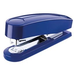 NOVUS 020-1272 - Table stapler, glossy blue