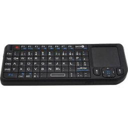 SERTRONICS DEBO KEYBOARD - Developerboards - Mini-Keyboard, DE, black, 2,4 GHz