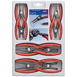 KNIPEX KN 00 20 04 SB - Circlip pliers set