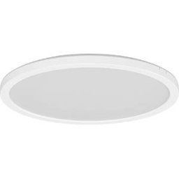 PAULMANN PLM 71184 - Atria Shine ceiling light fixture, 16 W, 1600 lm, 4000 K, round,