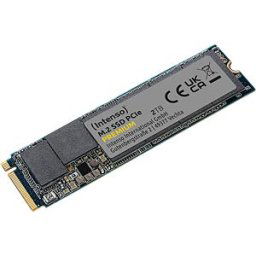 INTENSO 3835470 - Intenso M.2 SSD PCIe Premium 2 TB M.2 NVMe