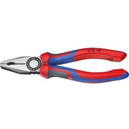 KNIPEX KN 03 02 200 - Combination pliers, 200 mm