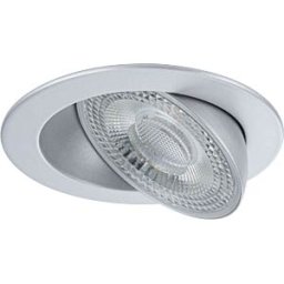 PAULMANN PLM 92256 - Aumus recessed light, 3x 5 W, 3x 700 lm, 2700 - 6500 K, 90°, rou