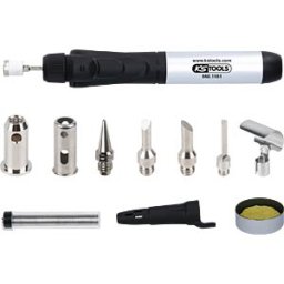 KS TOOLS GMBH KS 960.1160 - Micro-soldering set, 11 pieces